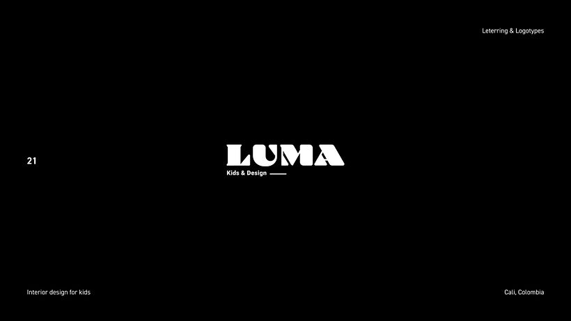 Lettering & Logotipos - Colección N°1 23