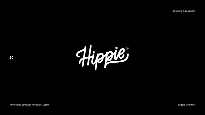 Lettering & Logotipos - Colección N°1 32