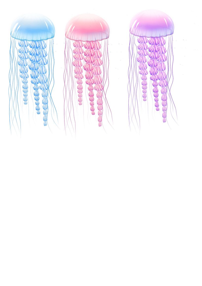 En mi caso realice un dibujo digital al cual le aplique diferentes colores hasta obtener este resultado