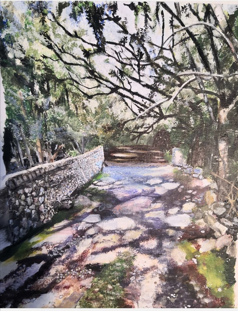 Caminos y llegadas 1