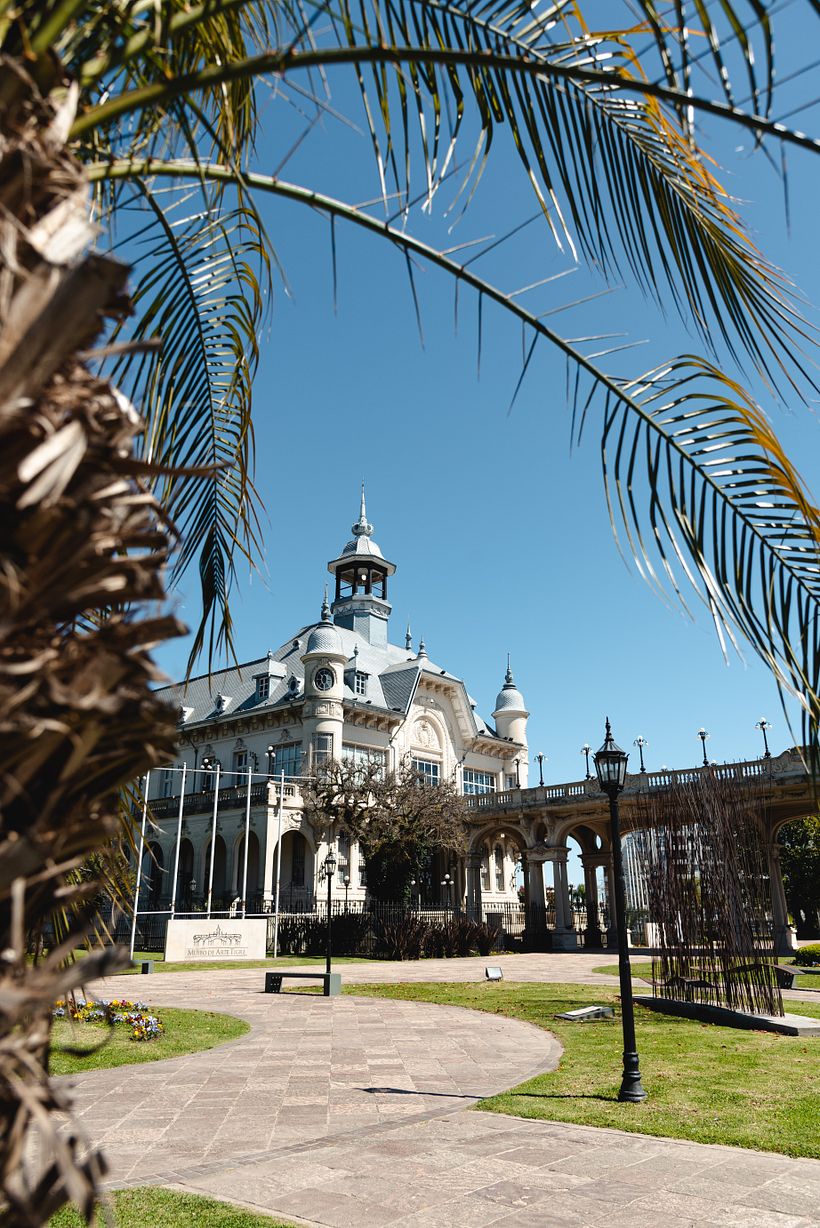 Proyecto Final de profesor @nicoferreyra6, Paseo por Tigre 5