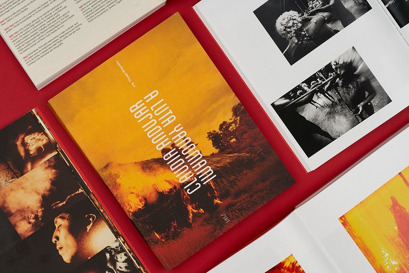 Claudia Andujar -  a luta yanomami 0