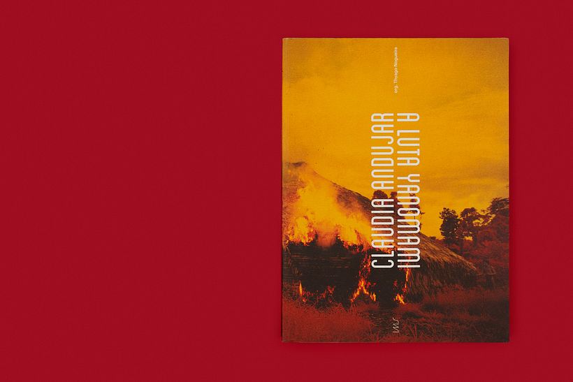 Claudia Andujar -  a luta yanomami 1