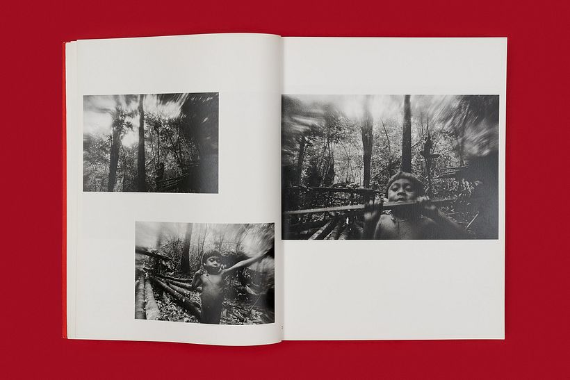 Claudia Andujar -  a luta yanomami 4