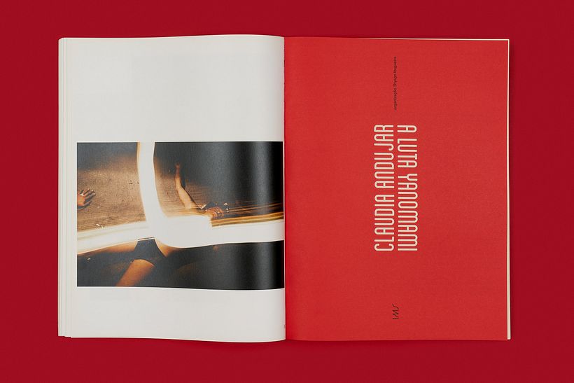 Claudia Andujar -  a luta yanomami 6