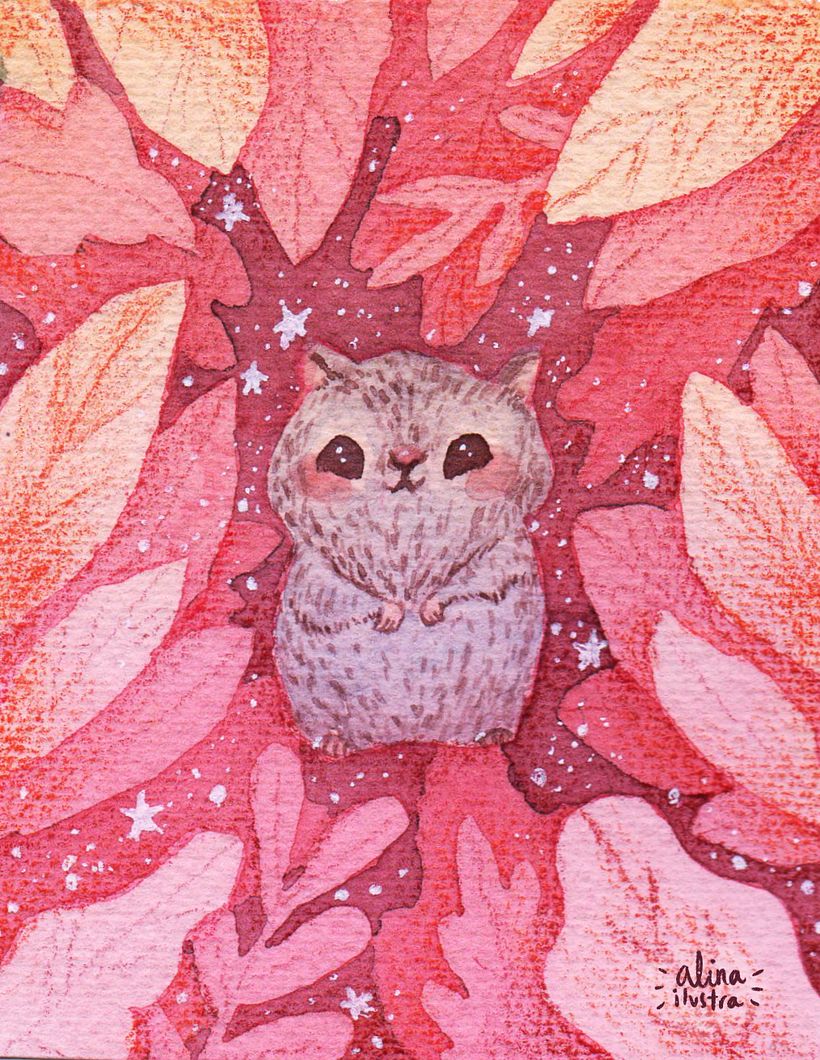 Little creature 2