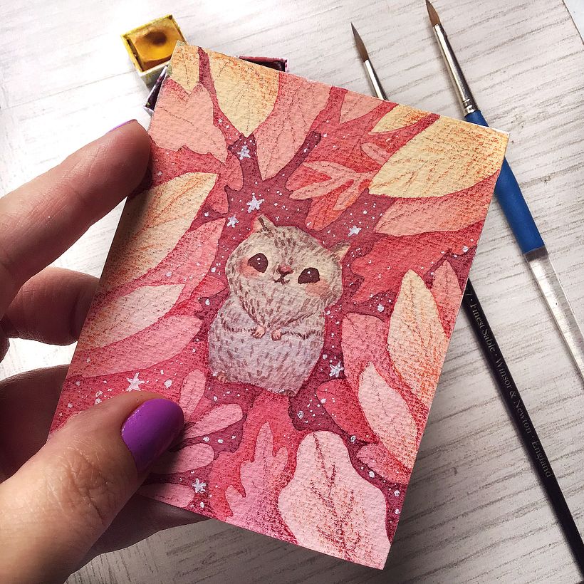 Little creature 1