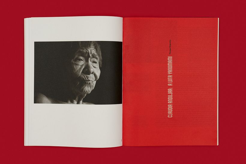 Claudia Andujar -  a luta yanomami 7