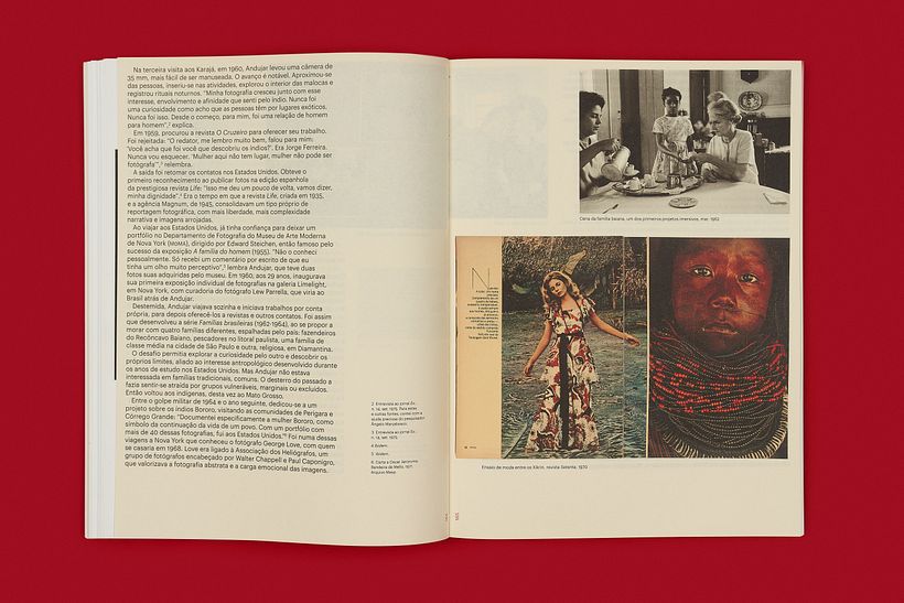 Claudia Andujar -  a luta yanomami 8