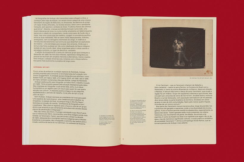 Claudia Andujar -  a luta yanomami 9