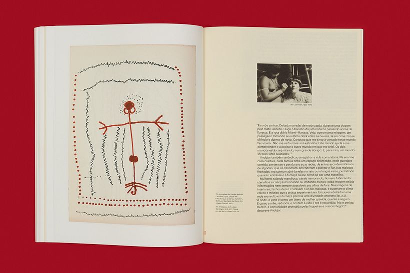 Claudia Andujar -  a luta yanomami 11