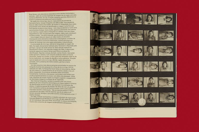 Claudia Andujar -  a luta yanomami 13