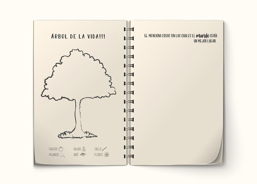 Libro Proyecto de vida 5