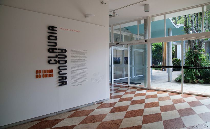 Claudia Andujar - no lugar do outro 24