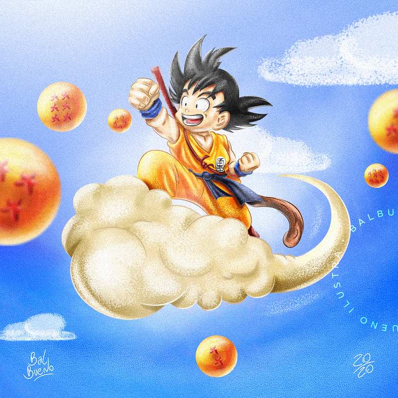 Meu projeto do curso: Pintura digital de personagens: ilustre com luz e cor 0