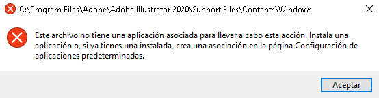 Problemas al guardar un archivo illustrator a pdf 1