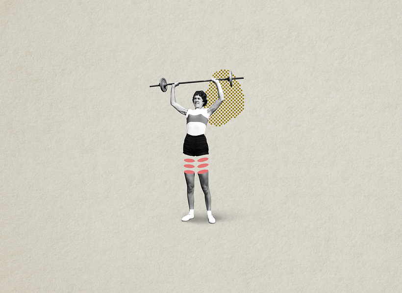 Collages 02/ Play Hard 3