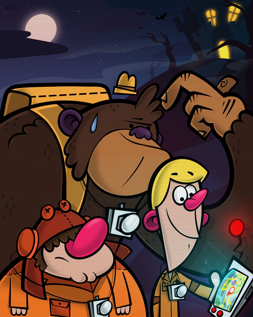 Filmation Ghostbusters 3