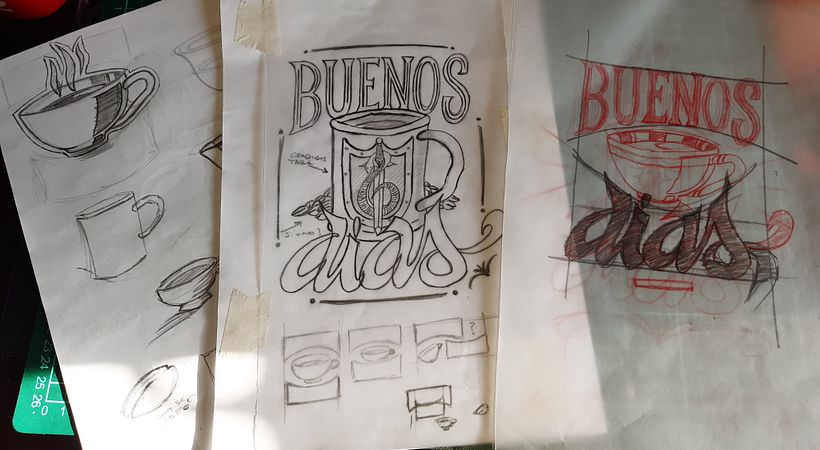 Resumen de ideas,procesos,cambios y más cambios