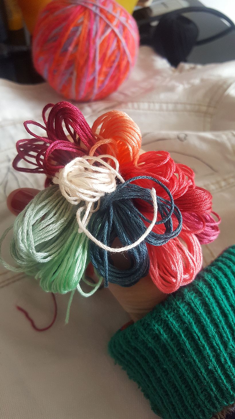 ¡Colores! <3