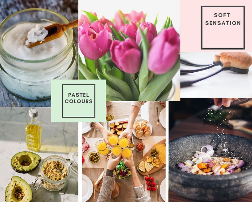 Este es el paso 1 con el que comienzo a describir los disparadores de mi publico, target y estímulos de fotos