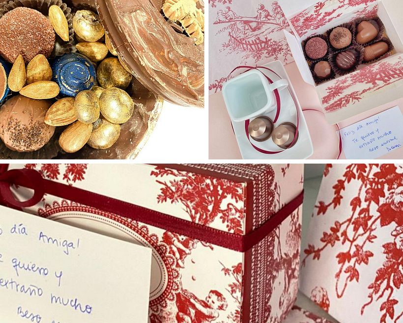 Fotos tomadas y editadas con Snapseed y Filtros IG