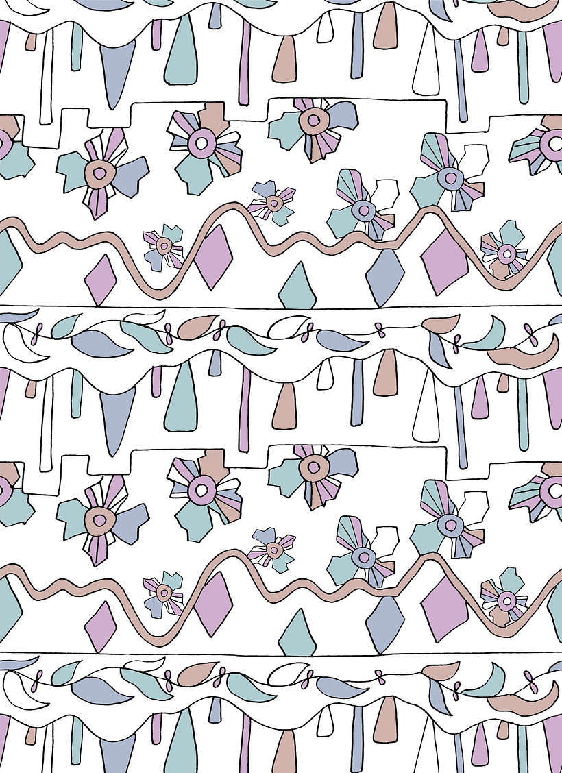 Proyecto diseño de estampados textiles 3