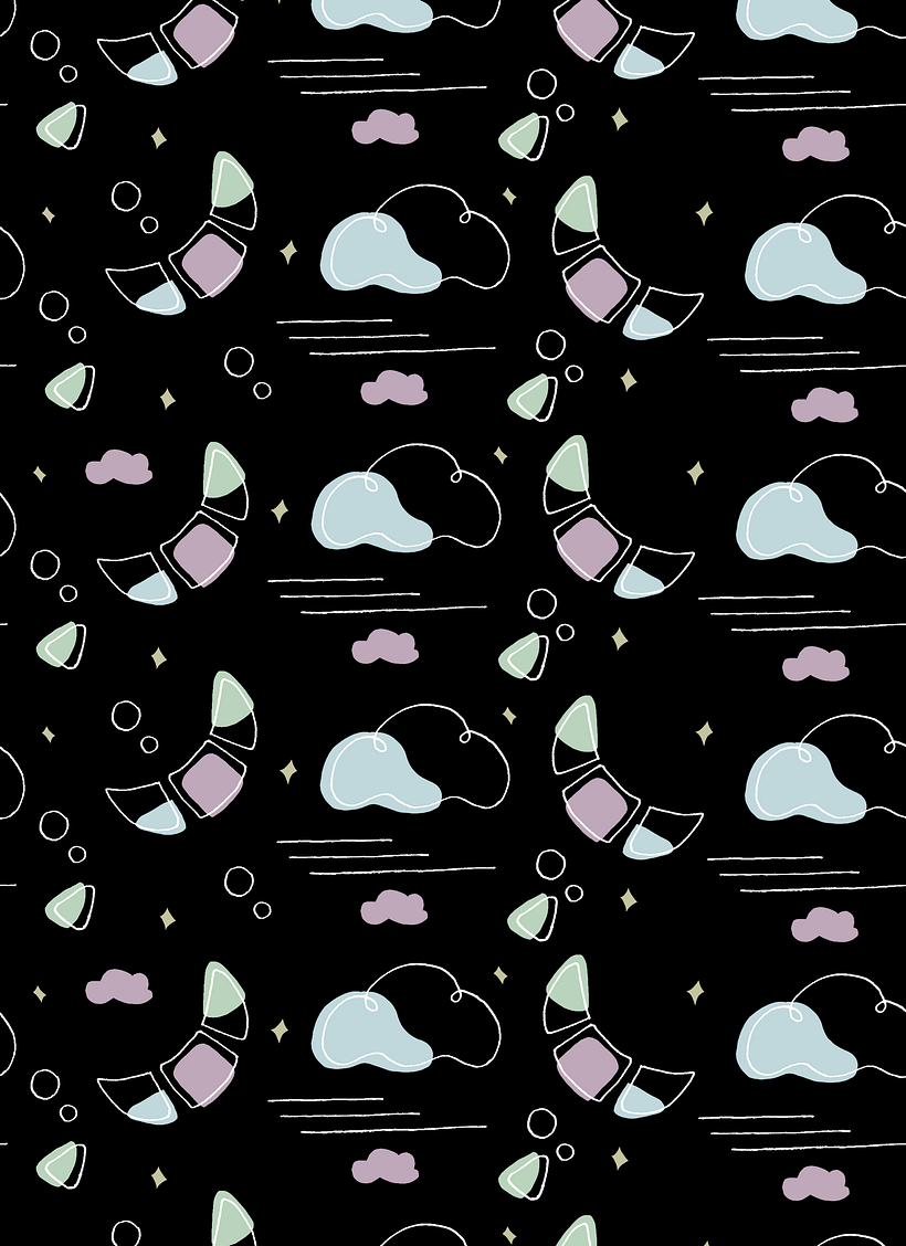 Proyecto diseño de estampados textiles 3