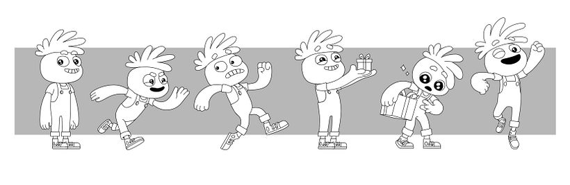 Modelado y Rig - VASCOLO 2