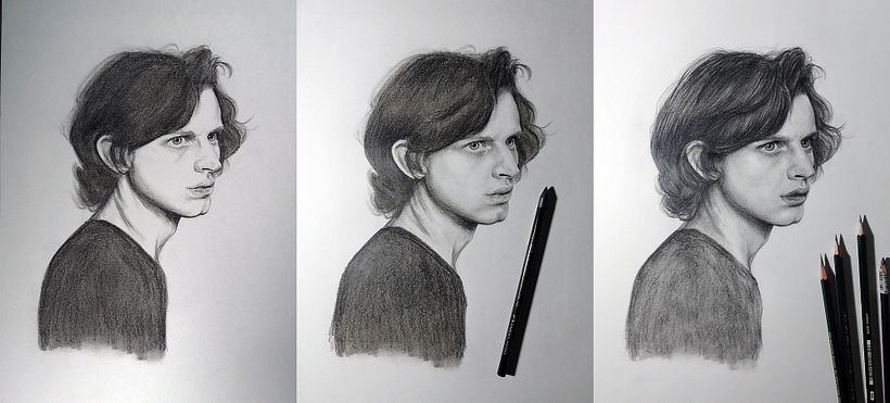 Proceso de modelado y texturizado