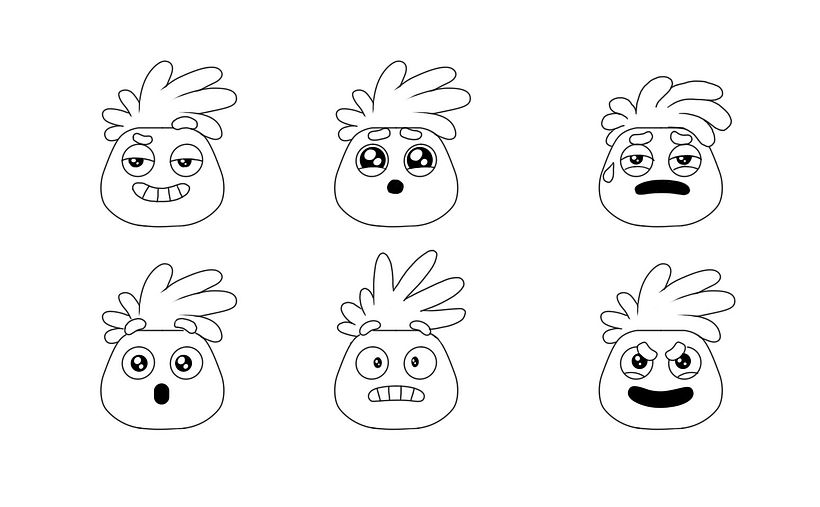 Modelado y Rig - VASCOLO 3