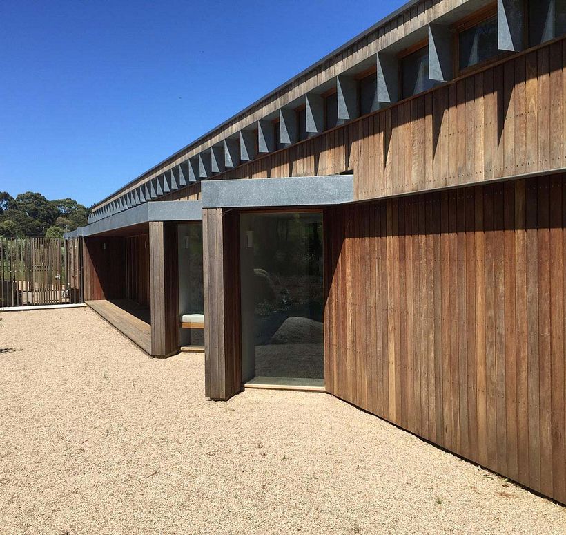 Durable and Beautiful Spotted Gum Decking