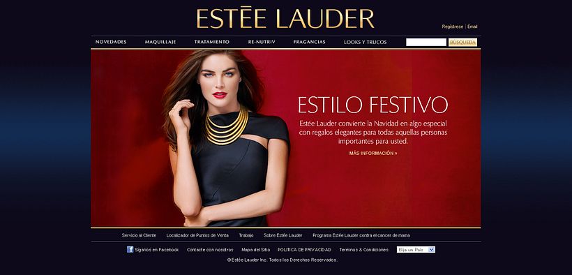 Estée Lauder 1