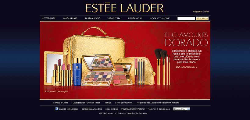 Estée Lauder 2