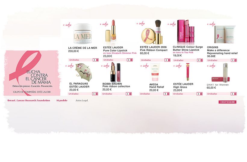 Estée Lauder 4