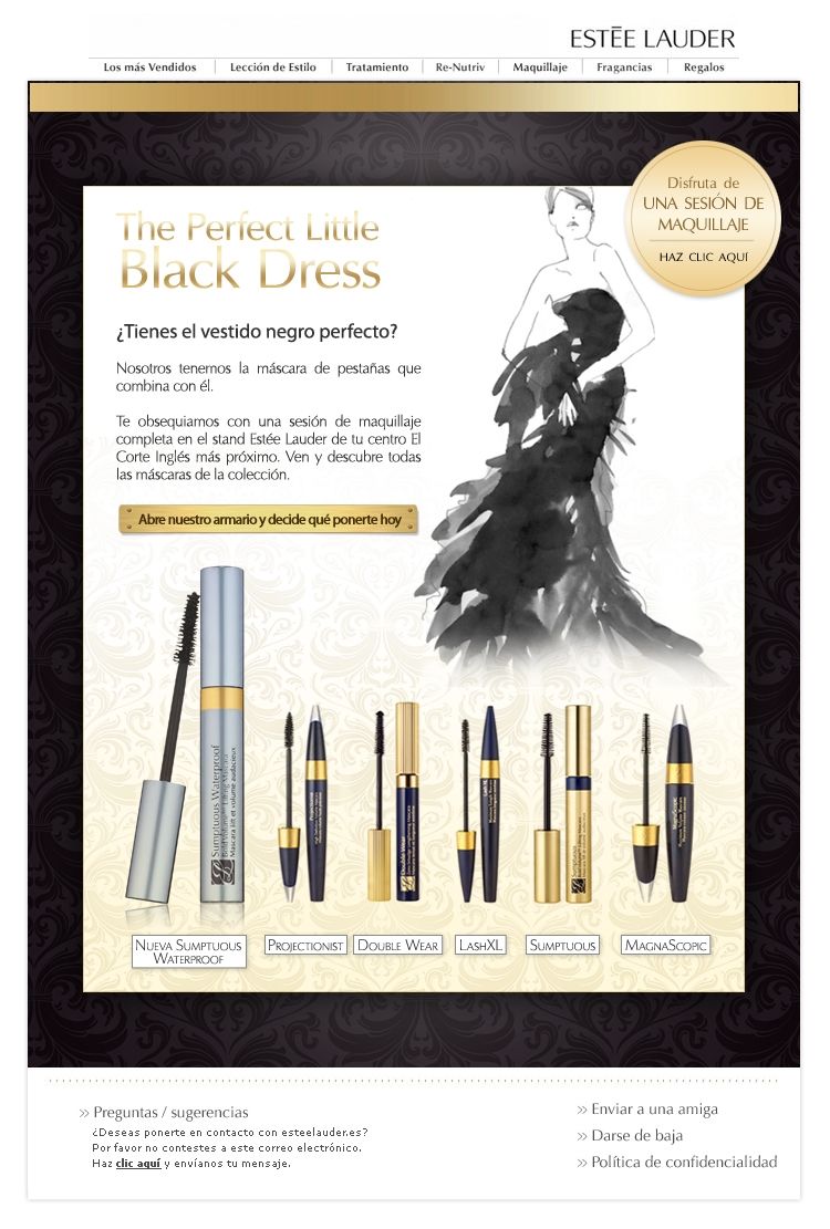 Estée Lauder 8