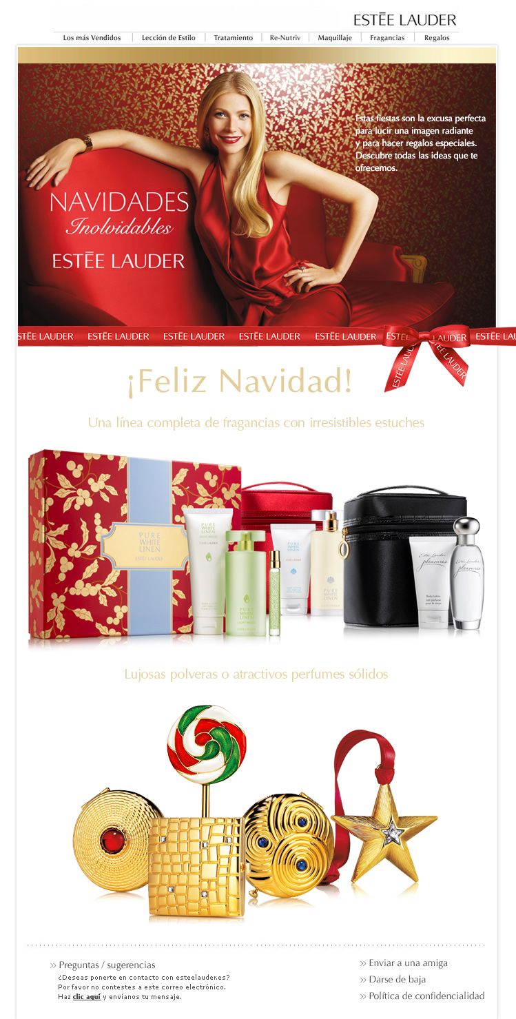 Estée Lauder 9