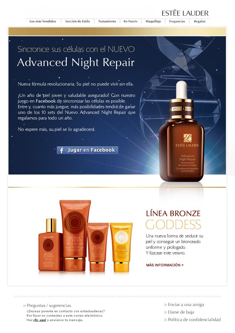 Estée Lauder 10