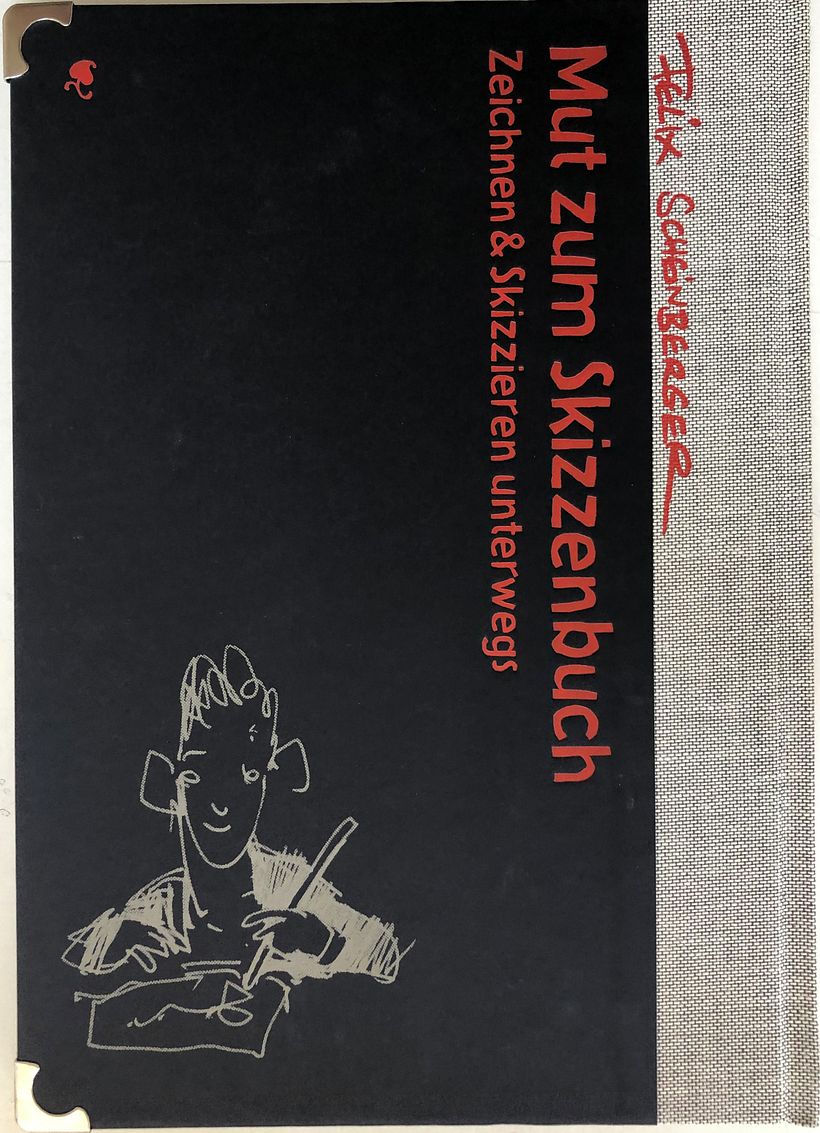 some of my books - Sketchbook