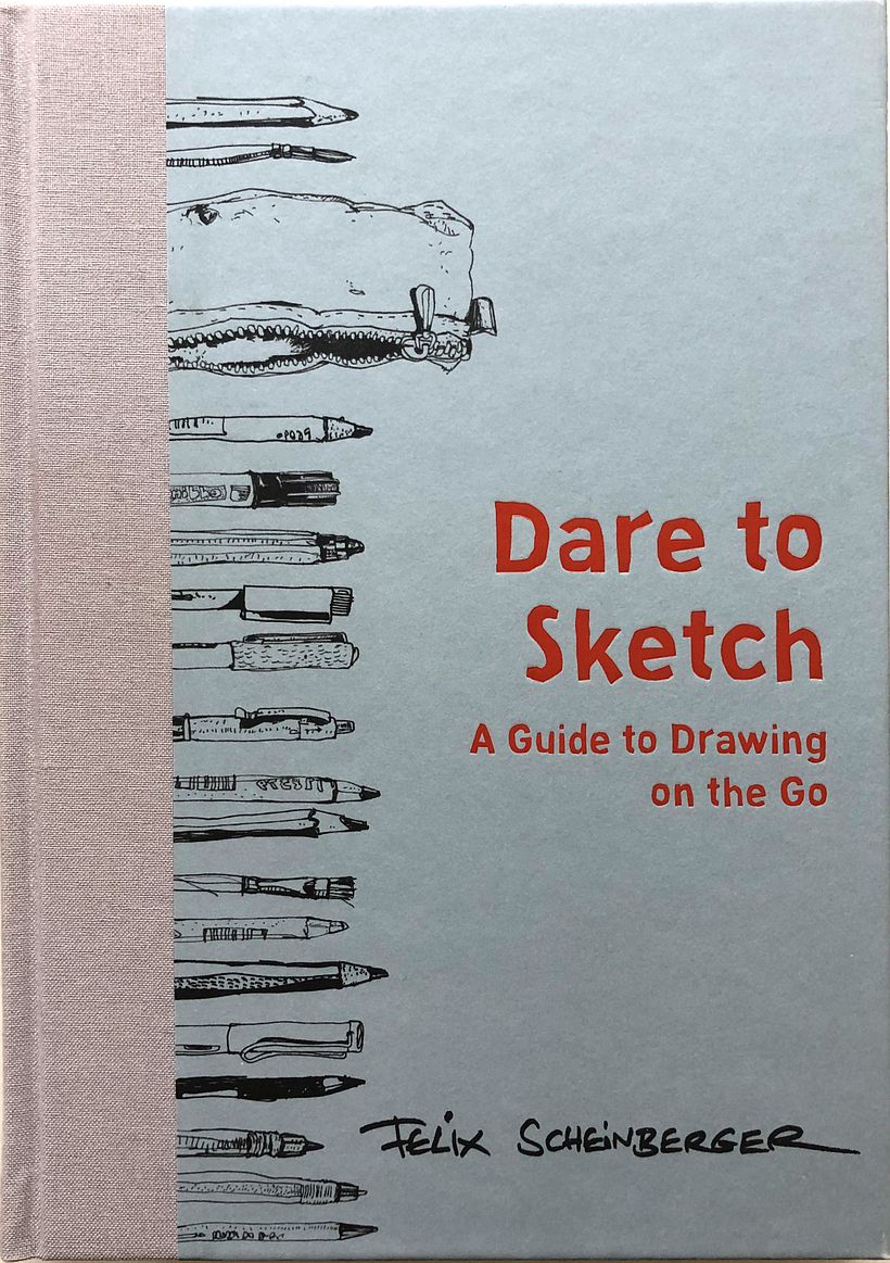 some of my books - Sketchbook