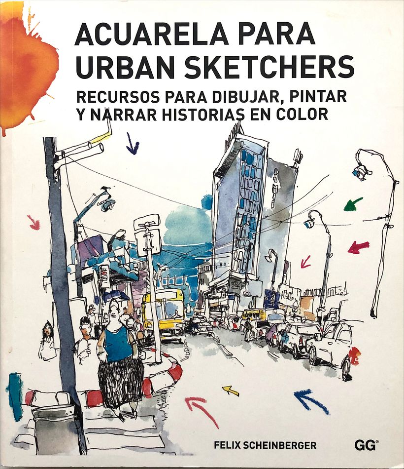 some of my books - Sketchbook