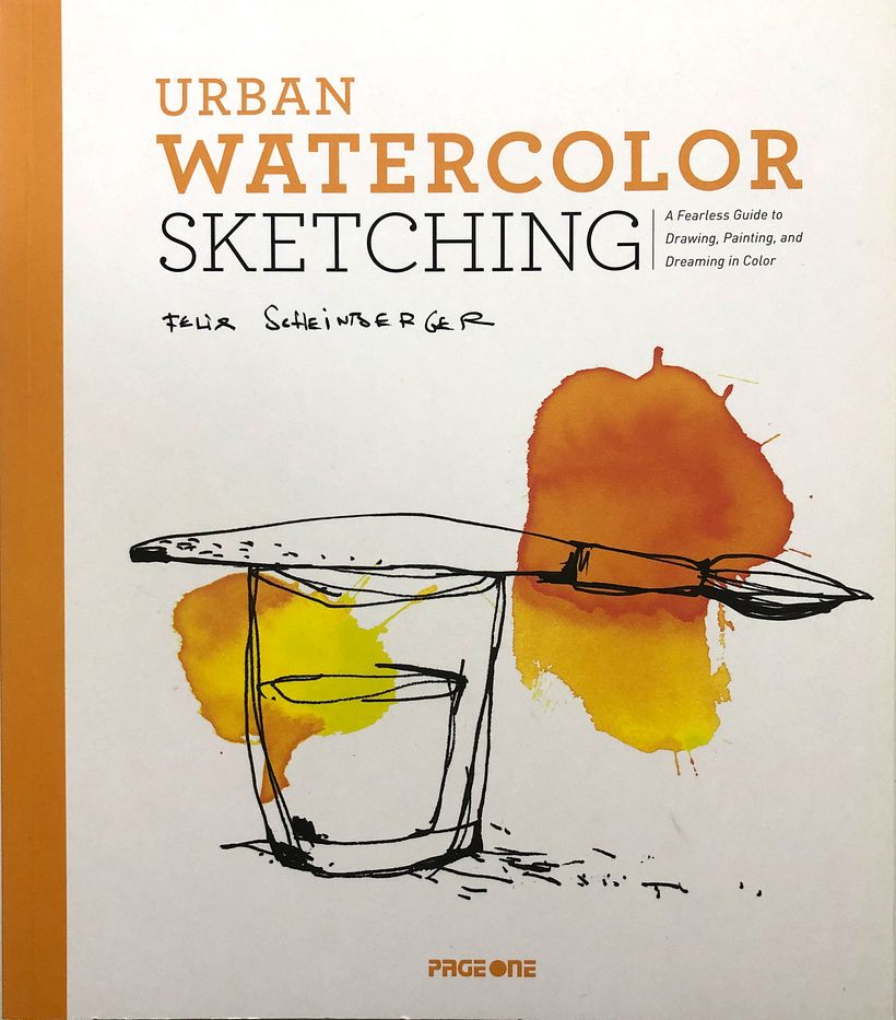 some of my books - Sketchbook