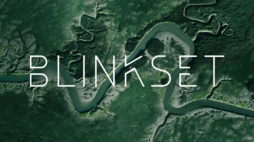 BLINKSET. Branding & Motion Graphics. Barcelona, Spain. 2