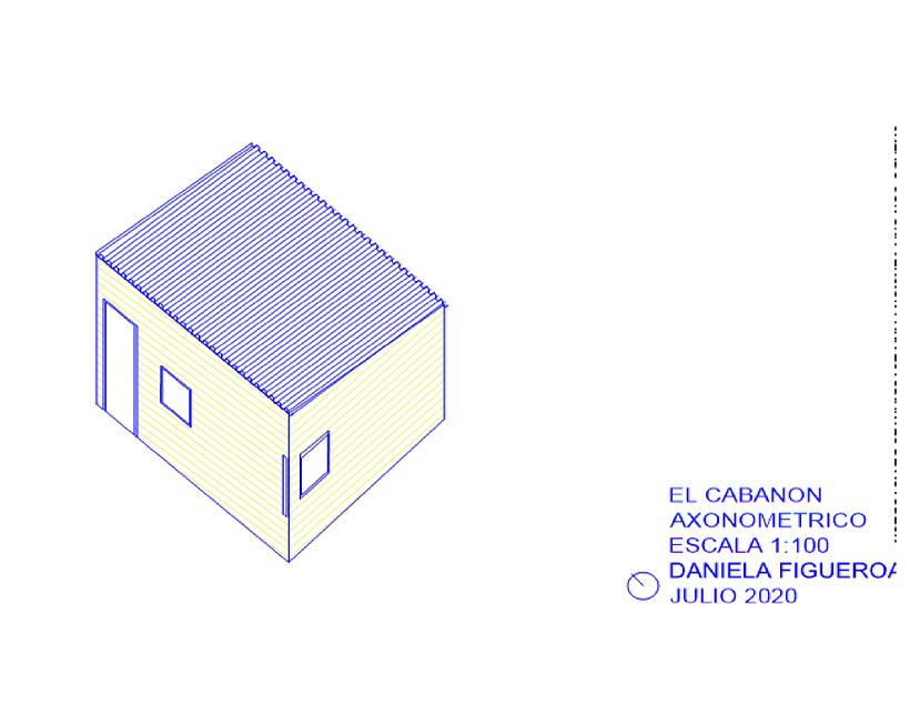 Mi Proyecto del curso: Introducción al dibujo arquitectónico en AutoCAD 0