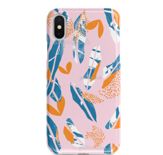 Paper Cut Out Leaves (disponible en @Patternbank) 0