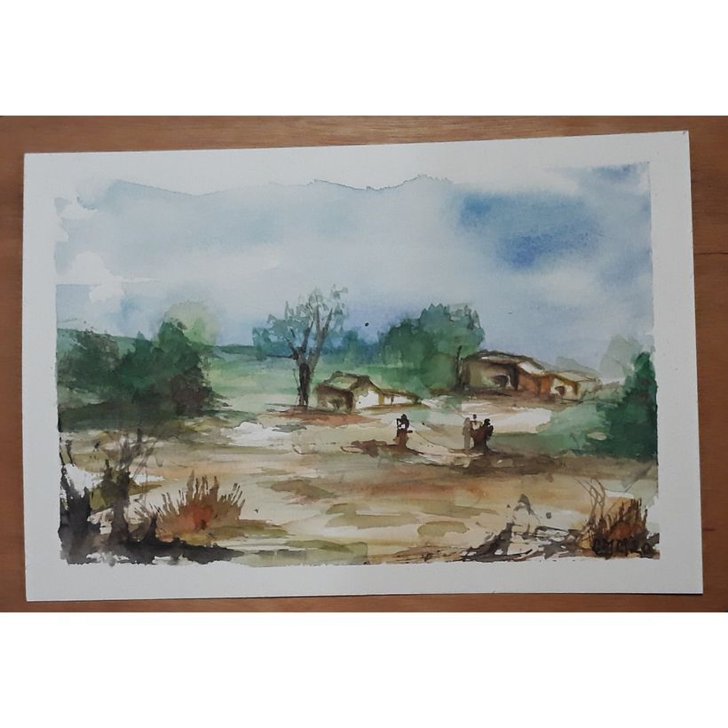 Mi Proyecto del curso: Calle Caseros, Salta. Arg. 2