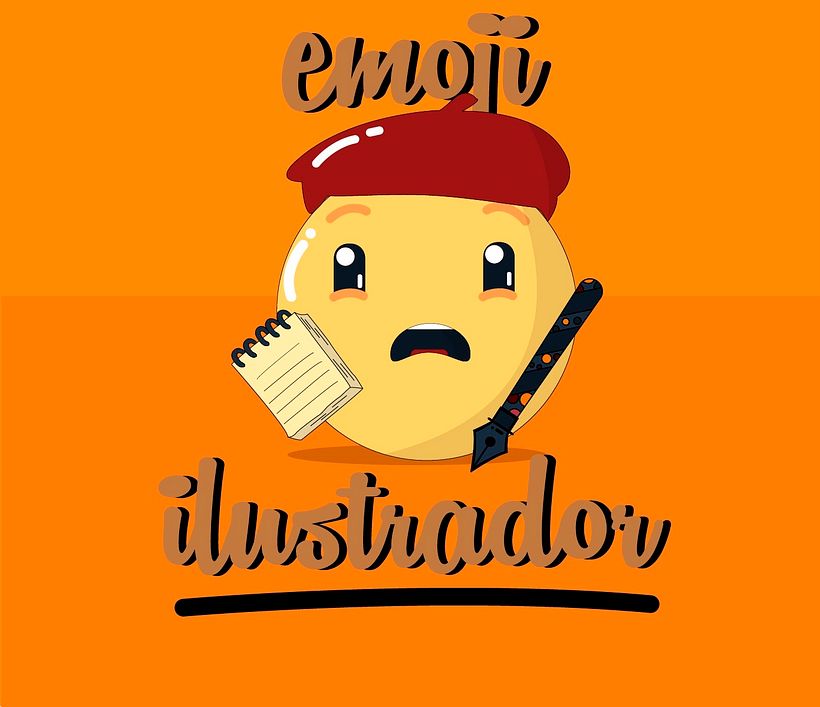 Diseña un Emoji y gana un curso en Domestika 1