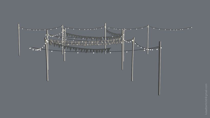 Circus Background para comercial 6