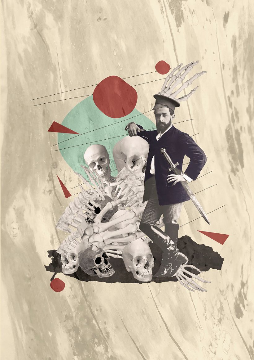Collages enmascarados 5