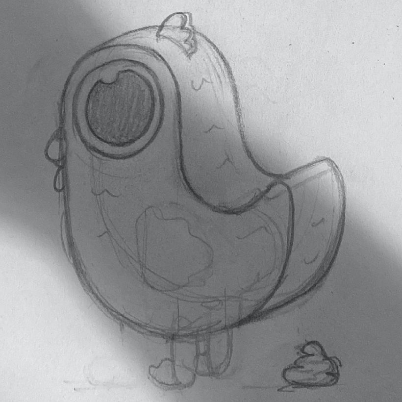 Mi Proyecto del curso: Diseño e ilustración de personajes increíbles 4